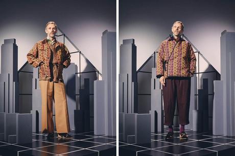 SASQUATCHFABRIX – F/W 2023 COLLECTION LOOKBOOK