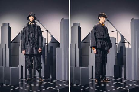 SASQUATCHFABRIX – F/W 2023 COLLECTION LOOKBOOK