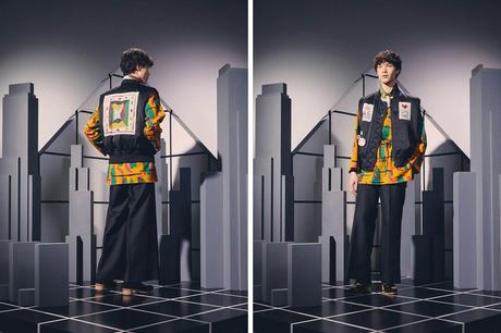 SASQUATCHFABRIX – F/W 2023 COLLECTION LOOKBOOK