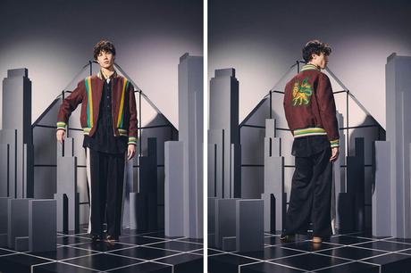 SASQUATCHFABRIX – F/W 2023 COLLECTION LOOKBOOK