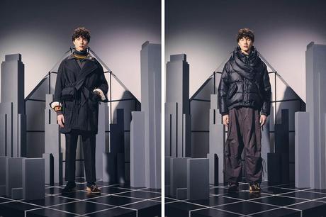 SASQUATCHFABRIX – F/W 2023 COLLECTION LOOKBOOK