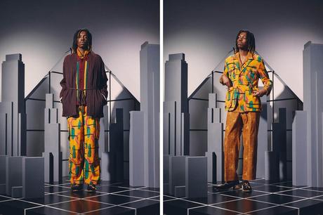 SASQUATCHFABRIX – F/W 2023 COLLECTION LOOKBOOK