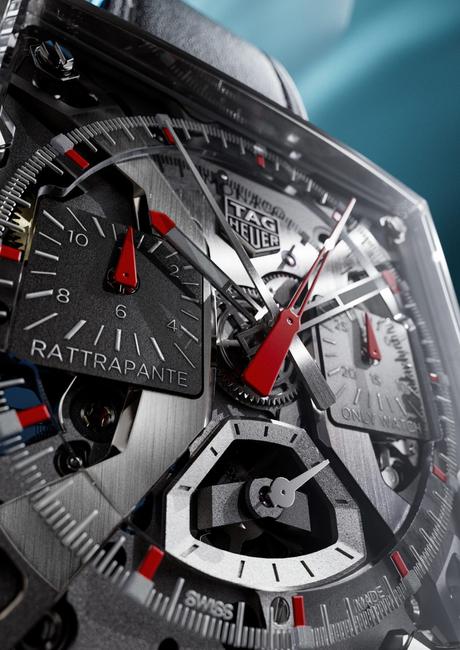 TAG HEUER PRÉSENTE POUR LA VENTE AUX ENCHÈRES DE CHARITÉ “ONLY WATCH 2023” SA TOUTE PREMIERE TAG HEUER MONACO SPLIT-SECONDS CHRONOGRAPH TAG HEUER PRÉSENTE POUR LA VENTE AUX ENCHÈRES DE CHARITÉ “ONLY WATCH 2023” SA TOUTE PREMIERE TAG HEUER MONACO SPLIT-SECONDS CHRONOGRAPH