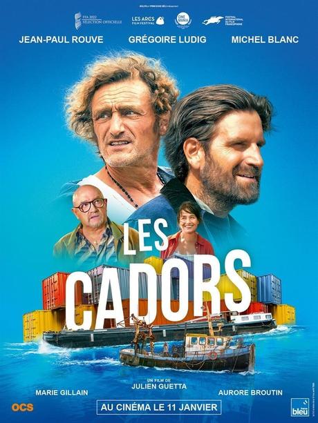Les Cadors (2023) de Julien Guetta