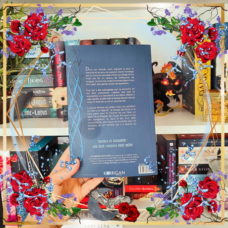 La Trilogie Santiago T1 – Cœurs Captifs de Catherine Wilcher La Trilogie Santiago T1 – Cœurs Captifs de Catherine Wilcher