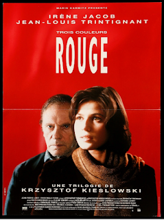 314. Kieslowski : Trois couleurs : Rouge