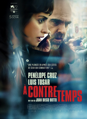 A Contretemps (2023) de Juan Diego Botto