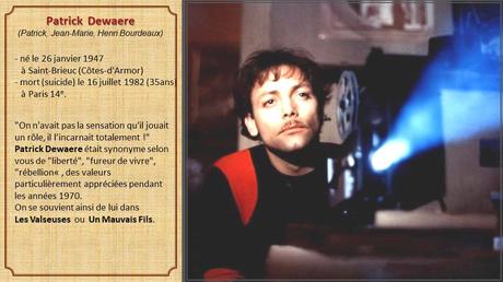 Des Comédiens - Qui aujourd'hui ne sont plus là - 2