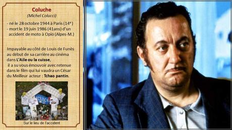 Des Comédiens - Qui aujourd'hui ne sont plus là - 2