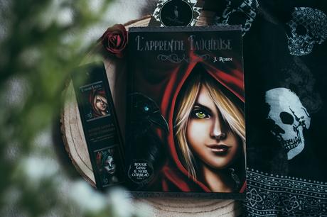 Rouge sang & noir corbeau, tome 1 : L’apprentie faucheuse – J. Robin