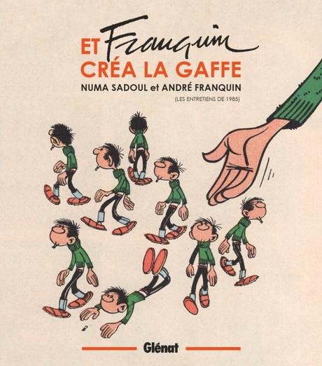 Et Franquin créa la gaffe : retour sur la carrière d’un grand maître 9782344053379-001-T
