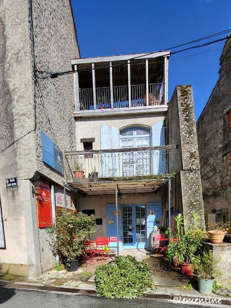 Montolieu Village des livres et des Arts (Aude) Montolieu Village des livres et des Arts (Aude)