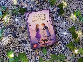 Le pacte magique de Alyssa Colman