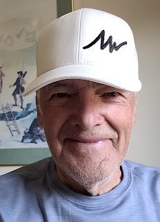 Ma casquette blanche …