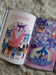 Des vacances timbrées 💜💜💜