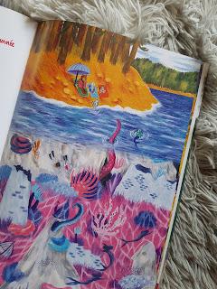 Des vacances timbrées 💜💜💜