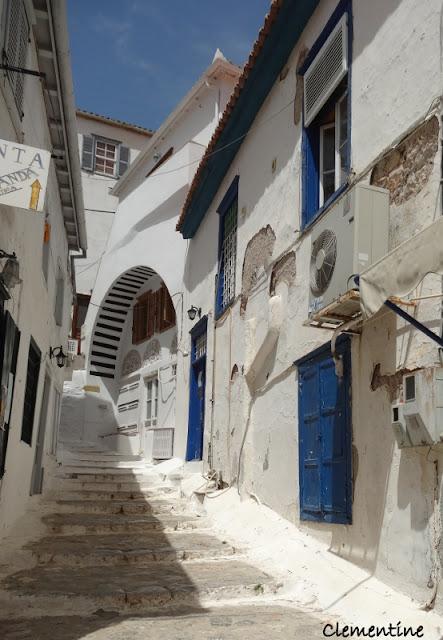 Saganaki de crevettes Saganaki de crevettes