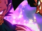 Vegeta débloque nouvelle technique copiant Goku