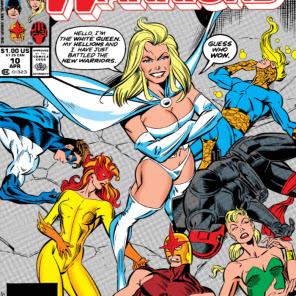 THE NEW WARRIORS INTÉGRALE : 1990-1991 LA NAISSANCE DES WARRIORS