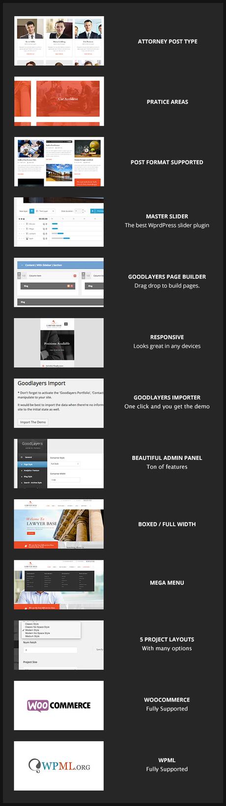 Base d’avocats – Avocat WordPress Base d'avocats - Avocat WordPress - 2