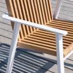 Collections de mobilier urbain upcylées et engagées avec TF urban / Atelier Emmaüs / Marc Aurel