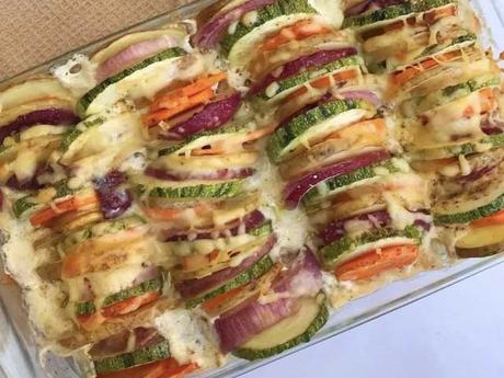 Tian aux Légumes du Soleil ww