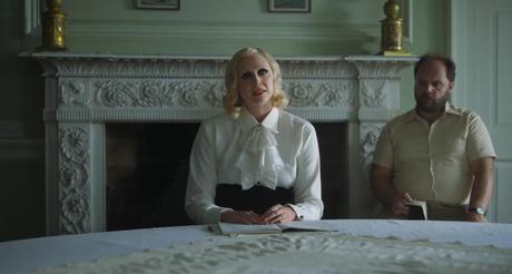 On a vu Flux Gourmet, le dernier trip expérimental de Peter Strickland Flux Gourmet - Rivalités au sein du band