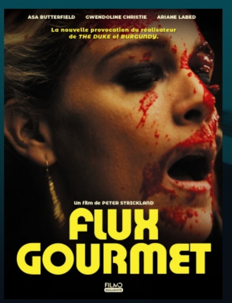 On a vu Flux Gourmet, le dernier trip expérimental de Peter Strickland flux