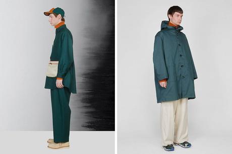 GRAPHPAPER – F/W 2023 COLLECTION LOOKBOOK