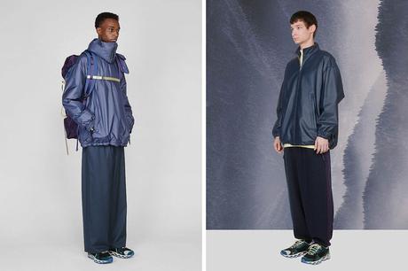 GRAPHPAPER – F/W 2023 COLLECTION LOOKBOOK