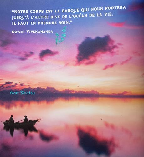 Corps de contemplation