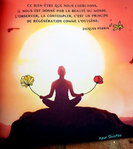 Corps de contemplation