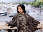 Cardi spotted Messika annual High Jewelry presentation