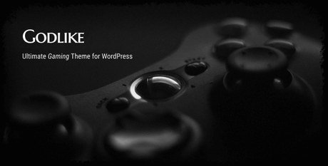 Godlike – Thème de jeu pour WordPress Godlike – Thème de jeu pour WordPress