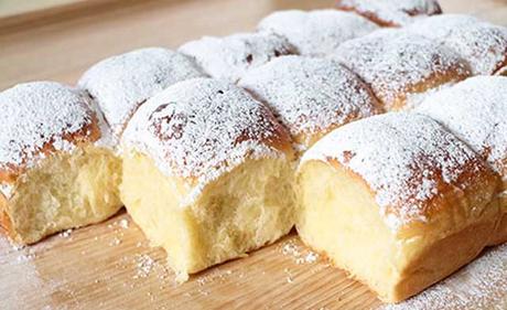 Brioche Buchty Légère ww