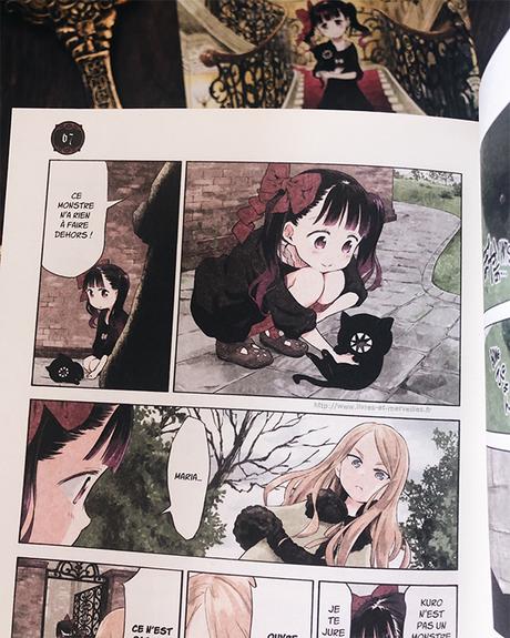 Manga Seinen : Kuro - tome 02 Manga Seinen : Kuro - tome 02