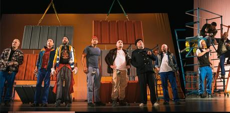 AVIGNON OFF 2023: Le Moby dick, notre premier gros coup de ♥️ mobydick