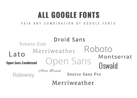 JamSession – Thème WordPress Musique Thème musical WordPress - JamSession - Toutes les polices Google