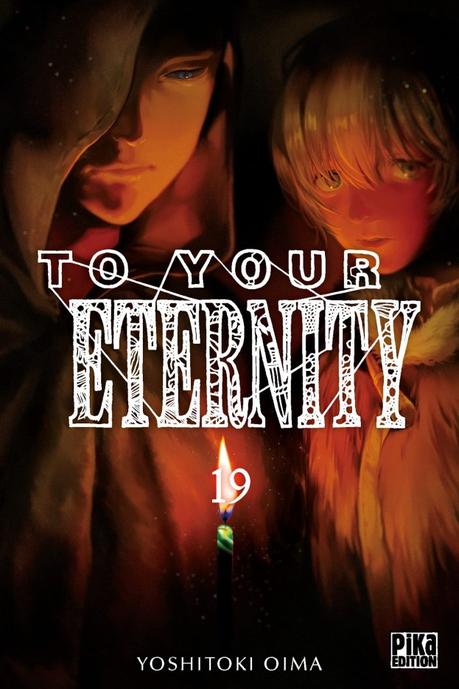 To your eternity T19 de Yoshitoki Oima