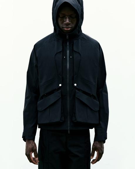 J.lal explore le concept de la mimésis avec sa collection