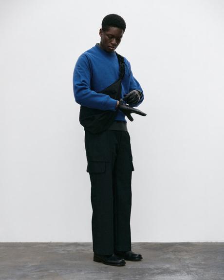 J.lal explore le concept de la mimésis avec sa collection