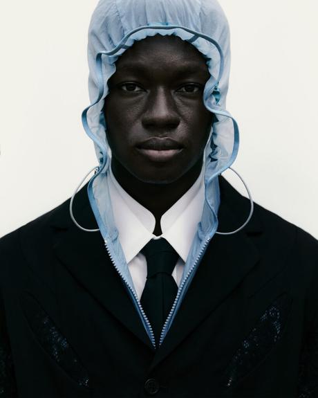 J.lal explore le concept de la mimésis avec sa collection