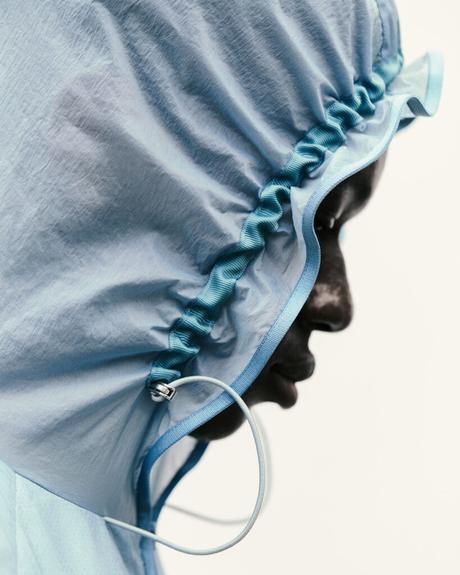 J.lal explore le concept de la mimésis avec sa collection