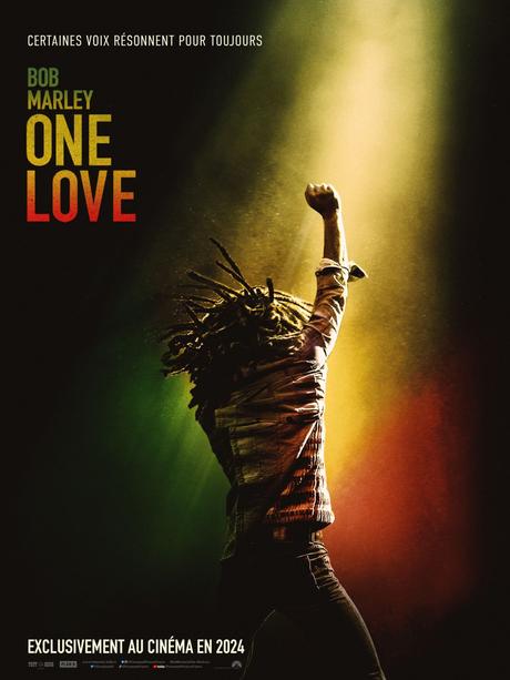 🎬BOB MARLEY : ONE LOVE - La bande-annonce #BobMarleyLeFilm #OneLove