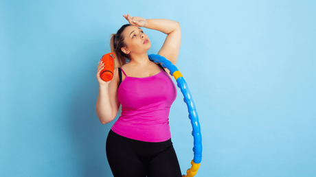 perdre du poids thcv