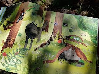 Les secrets de la forêt 💚💚💚