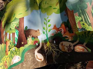 Les secrets de la forêt 💚💚💚