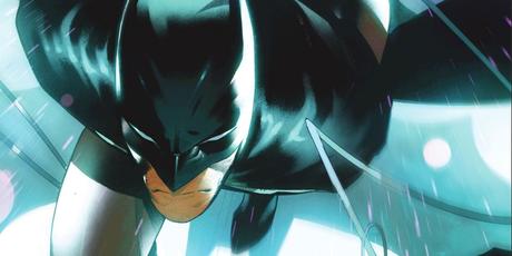 Batman saute dans l'action couverture de bande dessinée pour Brave and the Bold.