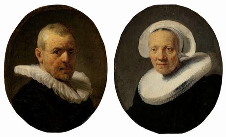 Christie's dévoile les derniers portraits de Rembrandt lors d'une vente historique