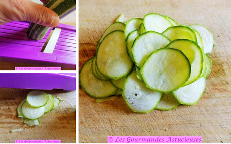 Courgette et carottes pour une entrée surprenante (Vegan) Courgette et carottes pour une entrée surprenante (Vegan)